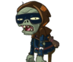Bandit Zombie