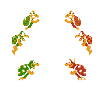 Koopas (SMB1 NES Prerelease-Style)