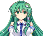 Sanae Kochiya (Alternate)