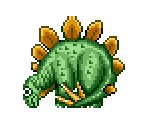 Stegosaurus
