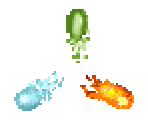 Projectiles