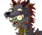 Wolf Zombie