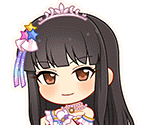 Chiaki Kurokawa (Cinderella Dream)