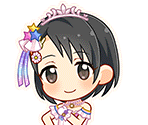Chie Sasaki (Cinderella Dream)
