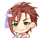Manami Kiba (Cinderella Dream)