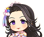 Reiko Takahashi (Cinderella Dream)