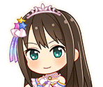 Rin Shibuya (Cinderella Dream)
