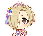 Koume Shirasaka (Cinderella Dream)