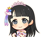 Mutsumi Ujiie (Cinderella Dream)