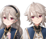 Corrin & Corrin (Precious Siblings)