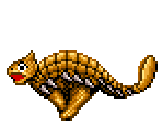 Ankylosaurus