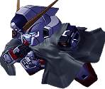 Crossbone Gundam X1 (A.B.C. Mantle)