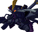Crossbone Gundam X2 (A.B.C. Mantle)