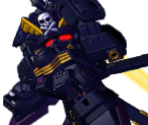 Crossbone Gundam X2 Kai