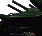 Jupiter Imperial Battleship