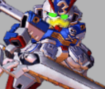 Crossbone Gundam X3