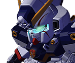 Crossbone Gundam X1 Kai