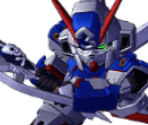 Crossbone Gundam X3