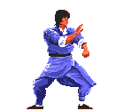 Martial Artist