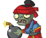 Exploding Zombie