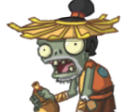 Drinking Zombie