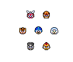 1Up Icons