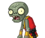Monk Zombie