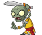 Swordsman Zombie