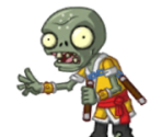 Nunchaku Zombie