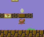 Super Mario Bros. Tiles (The Great Giana Sisters-Style)