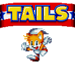 Font (Sonic Mania Logo-Style)