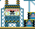 Level 4 (A Site For Sawed Eyes)