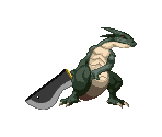 Dragon Servant
