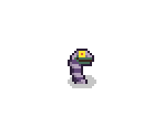 Bizarre Snake