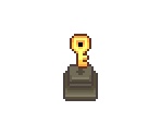 Chest Key