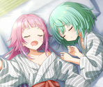 Kako and Me Adventureing