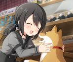 Reliable Mascot Doggo Mameji!