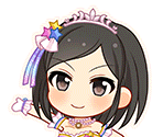 Kiyomi Saejima (Cinderella Dream)