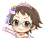 Mahiro Kitagawa (Cinderella Dream)