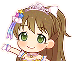 Shiho Makihara (Cinderella Dream)