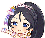 Umi Sugisaka (Cinderella Dream)