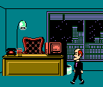 Mark Eteer's Office