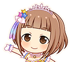 Yuzu Kitami (Cinderella Dream)