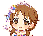 Sanae Katagiri (Cinderella Dream)