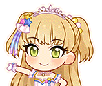 Rika Jougasaki (Cinderella Dream)