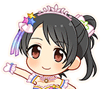 Miu Yaguchi (Cinderella Dream)