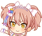 Mika Jougasaki (Cinderella Dream)