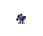 G1 Soundwave (Megaman NES-Style)
