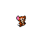 Jerry (Mega Man 8-bit Deathmatch-Style)