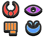 Tribe Icons
